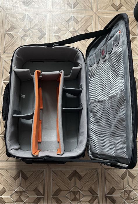 Чемодан для фото/видеотехники