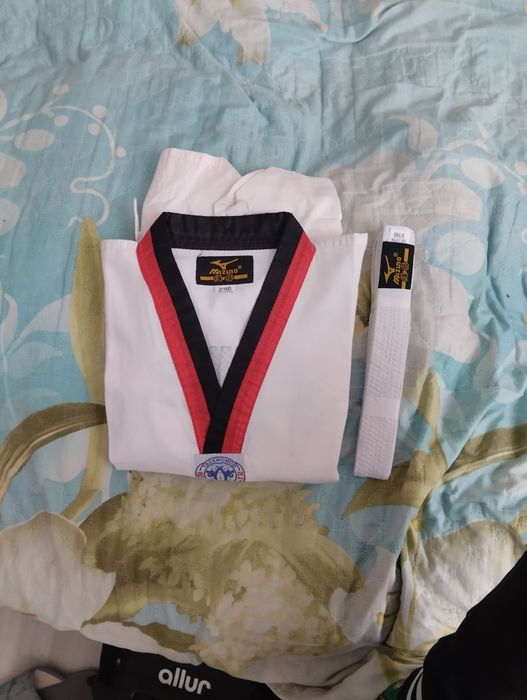 Добок, кимоно теквандо