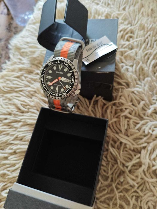 мъжки часовник Citizen NH8380-15EE Automat