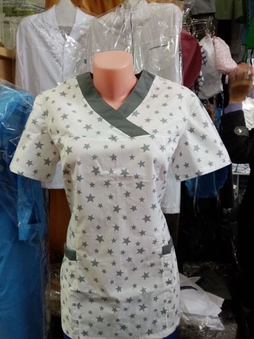 Медицынская форма