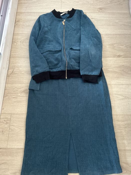 Костюм теплый двойка теплый