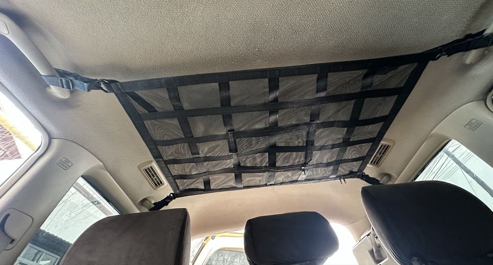 Сетка на потолок в авто