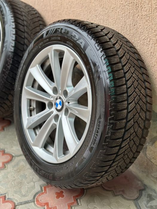 Джанти BMW Style 236 17 цола за F10 F11 F12 F30 e90 е91 F34