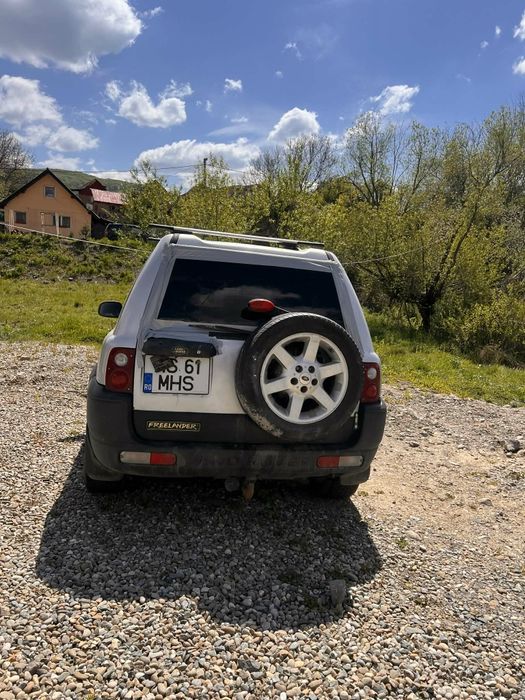 Land Rover 2002 4x4