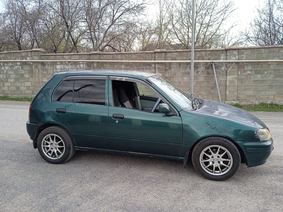 Продам авто, тойота старлет