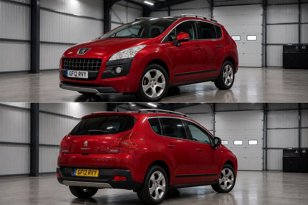 2013 Peugeot 3008 Dezmembrări