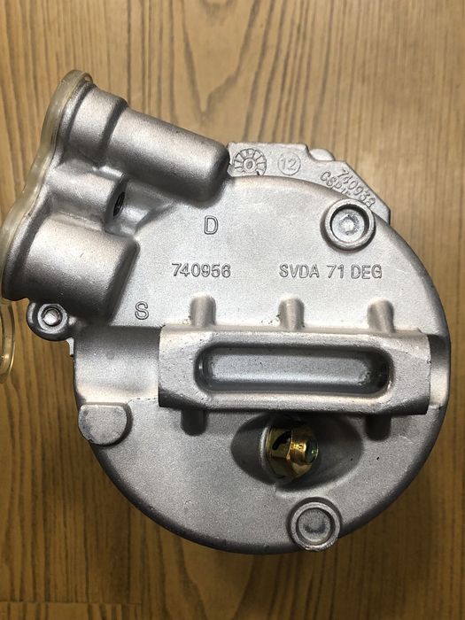 Kompressor Gentra Cobalt