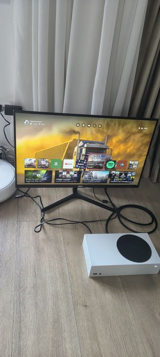 Xbox Series S / 1 controller