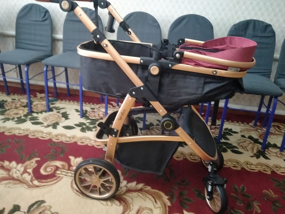 Коляски для новорожденных