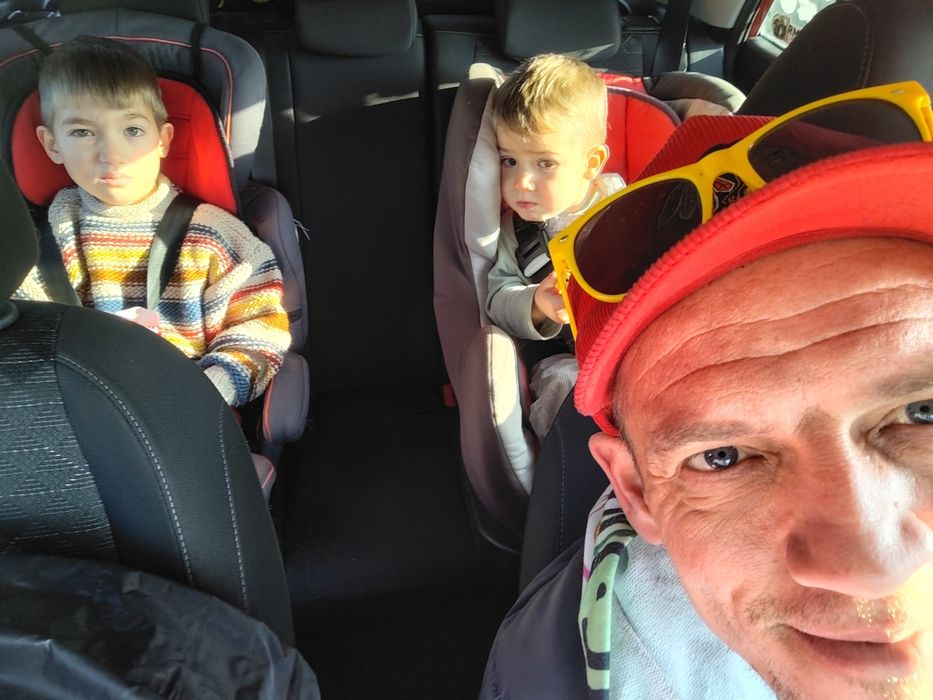 Babysitter 2 săptămâni pe lună