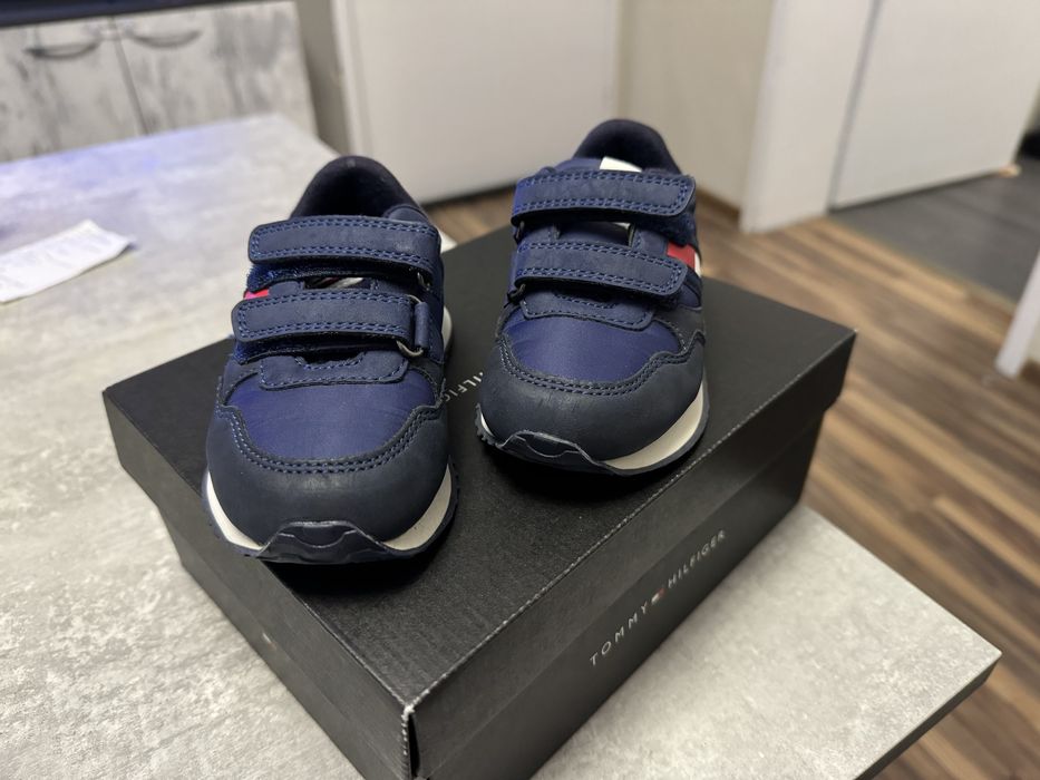 Детски обувки Tommy Hilfiger
