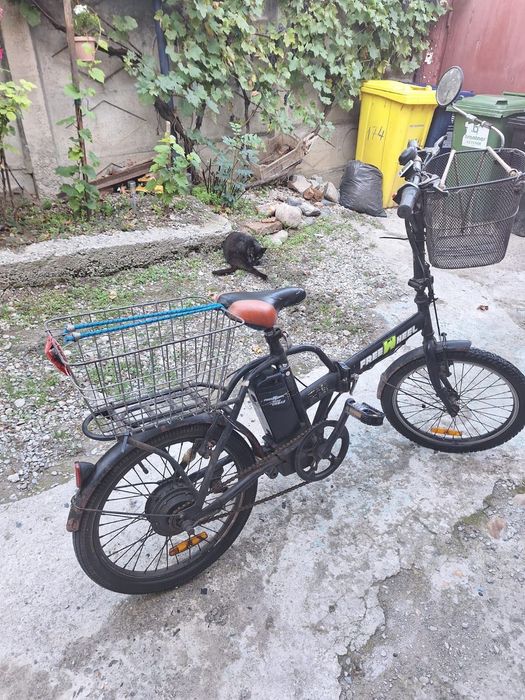 Vând biciclete electrice