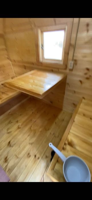 Продам баню бочку 6 метров