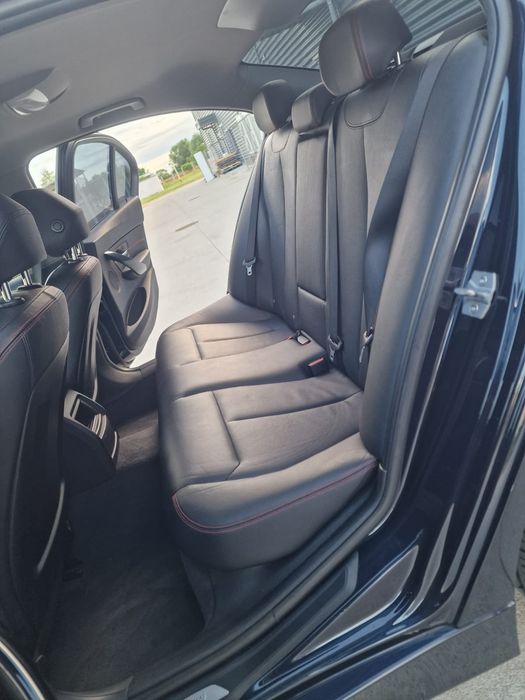 BMW 320d 2.0 Diesel  2013 Automata/  Rate/ Buy Back/