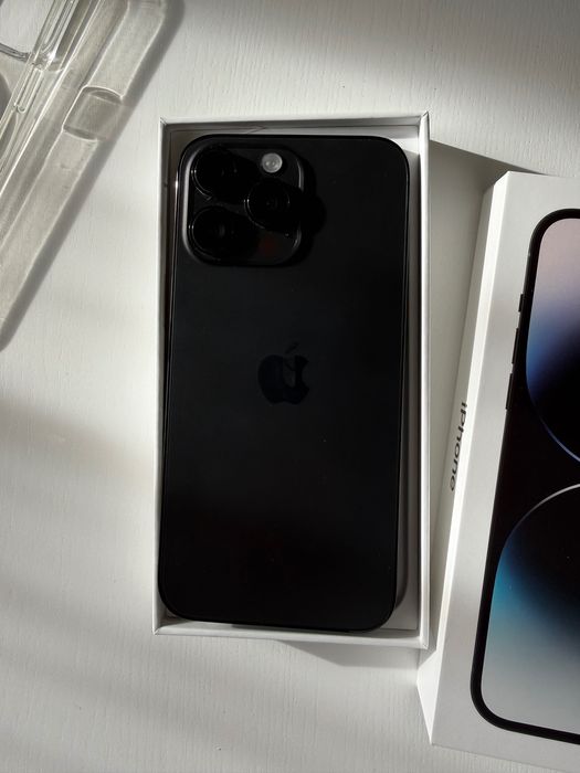 iPhone 14 Pro Max като нов гаранция