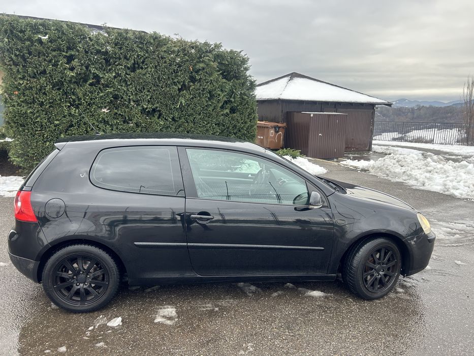 VW Golf 5 1.4 + GPL