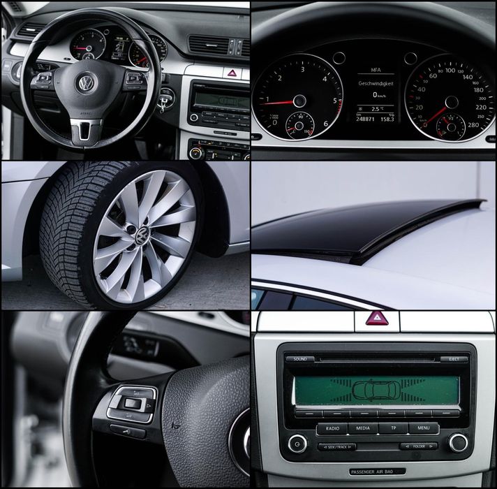 De vânzare passat cc