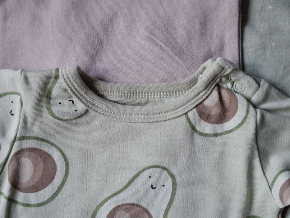 Set 3 body-uri bebeluși Cool Club