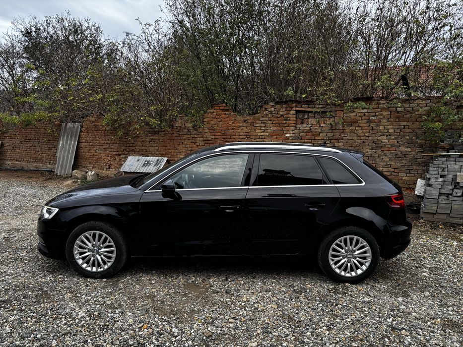 AUDI A3 Sportback 2014 — imagine 3