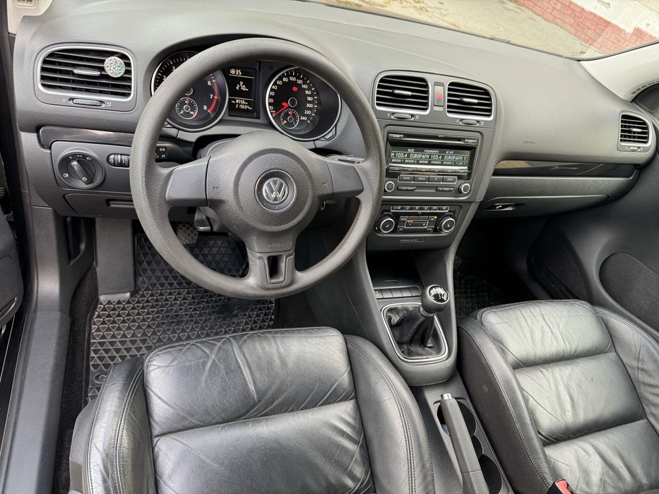 VOLKSWAGEN Golf 2009 — imagine 5