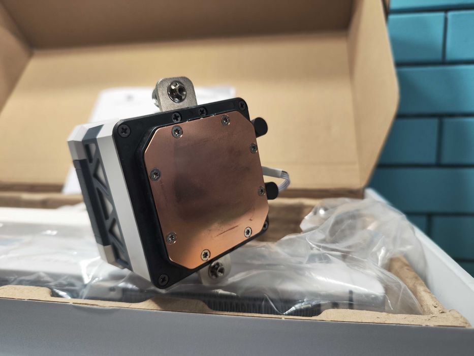 Thermalright FW 360 White ARGB водно охлаждане 360 AIO