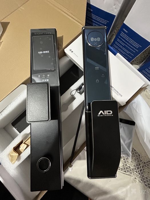 Умный замок Smart Lock AID Electronics