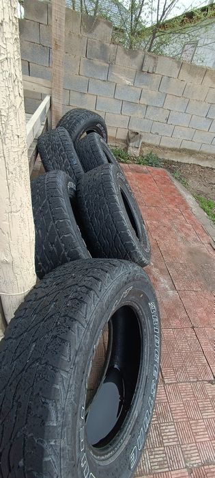 Продам резины 2шт A/T