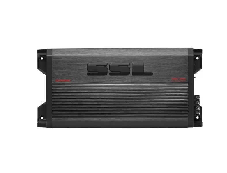 Авто Усилвател Sound Storm Laboratories CH1600.4, 4-канален, 1600W