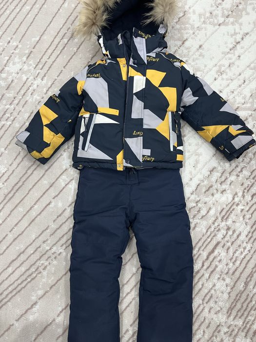 Комбинезон  …и о