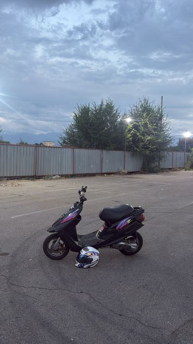 продам yamaha super jog zr