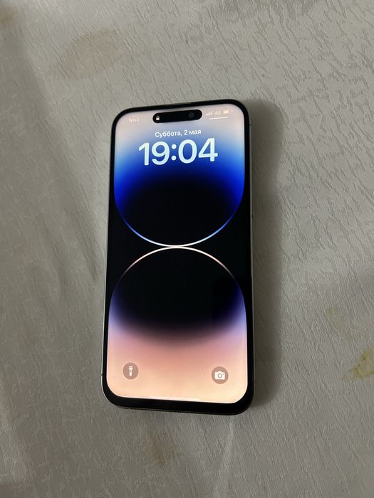 Iphone 14pro max 128gb