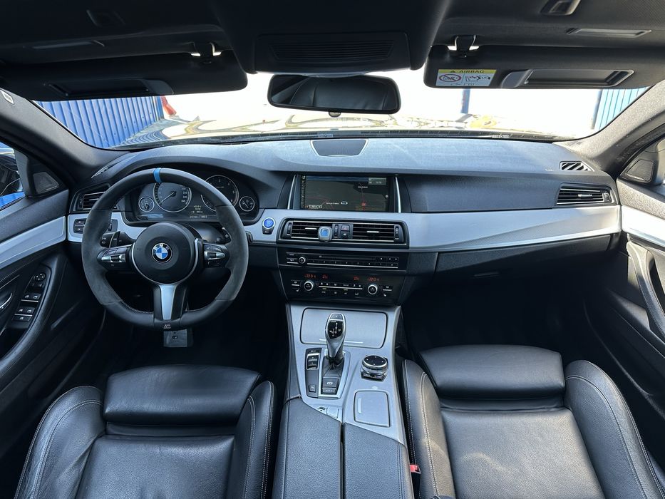 BMW F10 M pachet