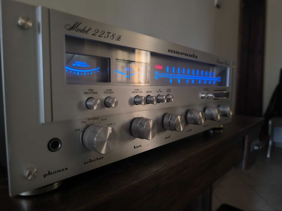 Marantz 2238B Receiver Vintage