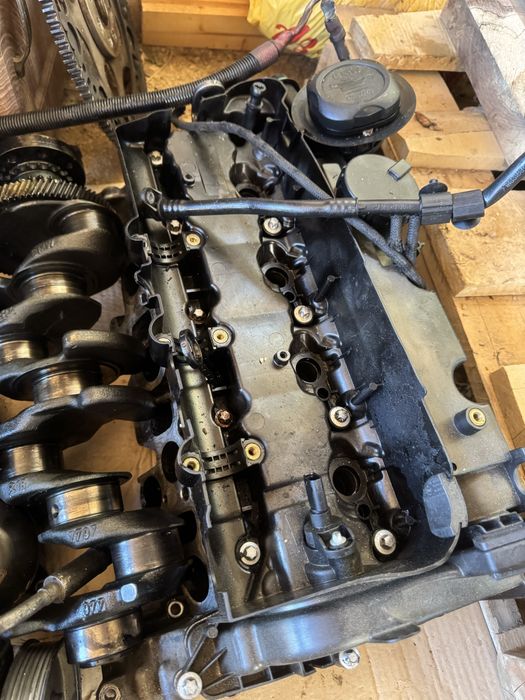 Оставащи части BMW, Audi нови и втора ръка - M57 N47 1.9TDI 2.0TDI