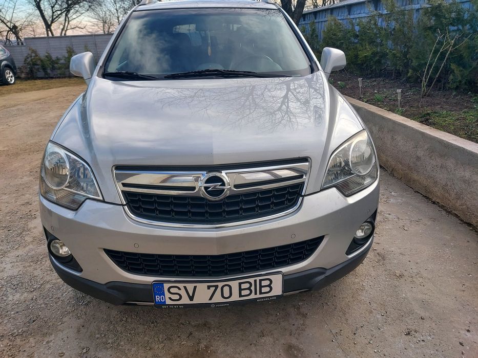 Opel Antara 2.2 cdti diesel automat