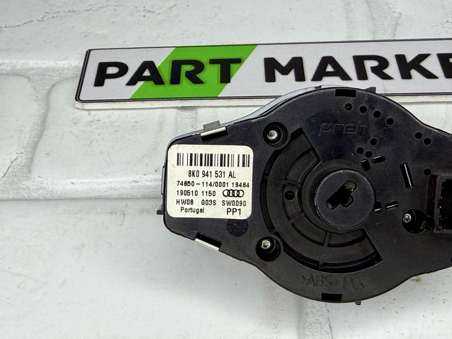 Ключ фарове AUDI A4 A5 Q5 8K0941531AL