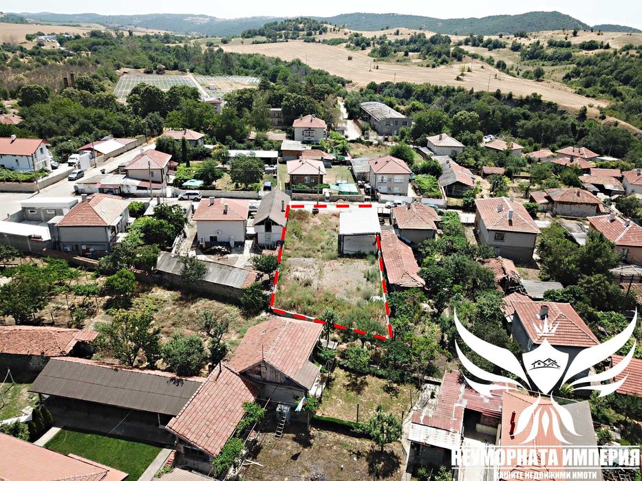 Продава се Парцел в с. Попинци, Област Пазарджик - 650 кв.м за 36 €/кв.м - Снимка #9