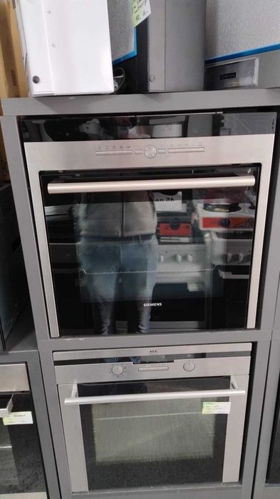 A+ Фурна за вграждане Siemens-Сименс iQ700 67 литра ecoClean 3D
