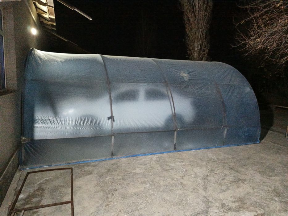 Parnik tayar paketlarinacha bor