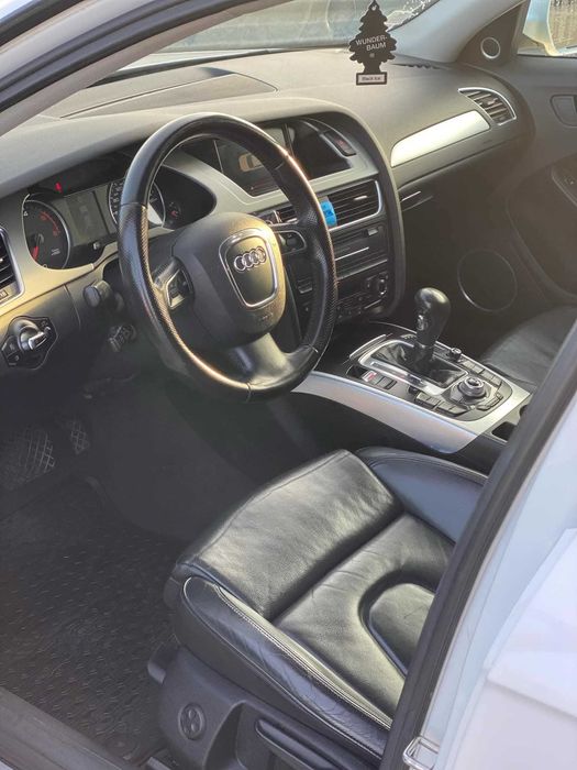 Vand audi a4 B8