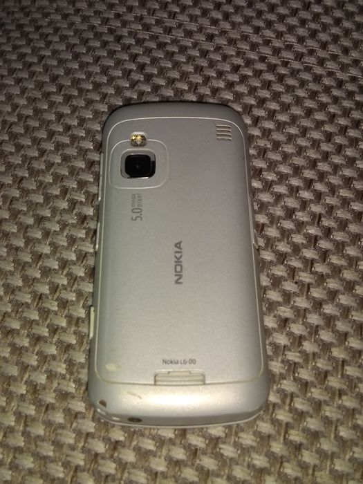 Продам смартфон Nokia C6-00 на запчасти