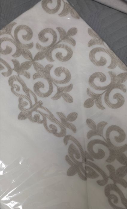 Палантин кашемировый новый