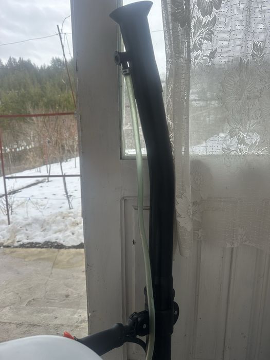 Atomizor RURIS A103S – Utilizat o singură dată (CA NOU)