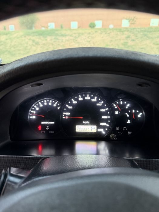 Lacetti 1.8 Avtomat