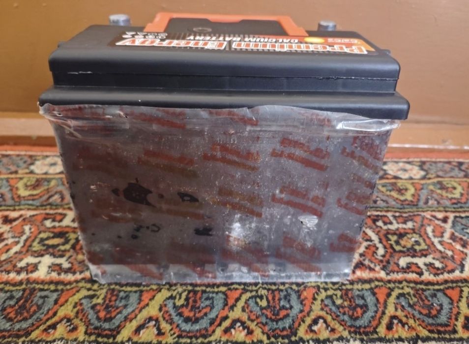 Arzon narxga  akumlator