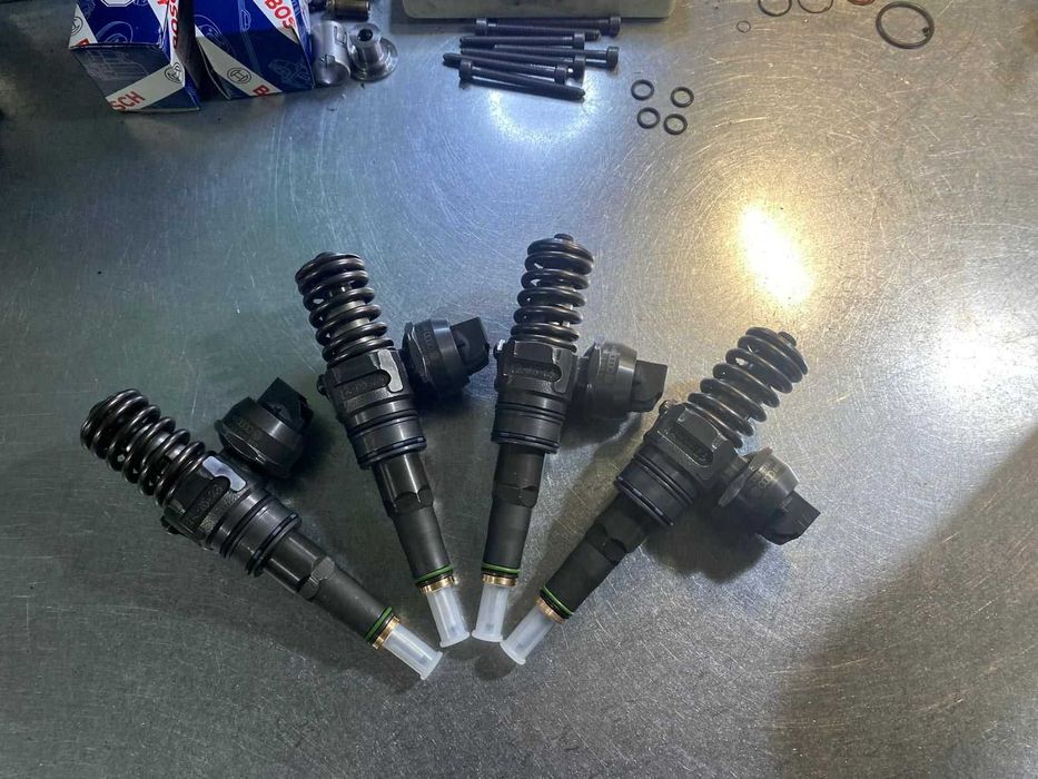 Injectoare Vw Golf IV, Golf V 1.9 TDI si 2.0 TDI, Pompa Duza