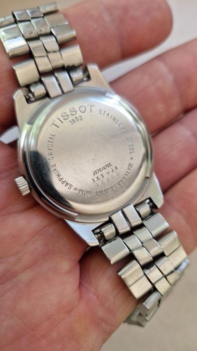 Tissot pr50 swiss made