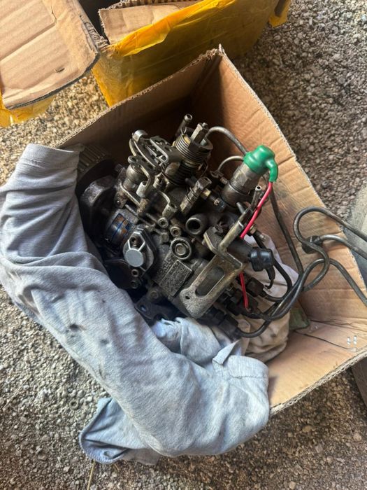 Тнвд CD-20 механическое