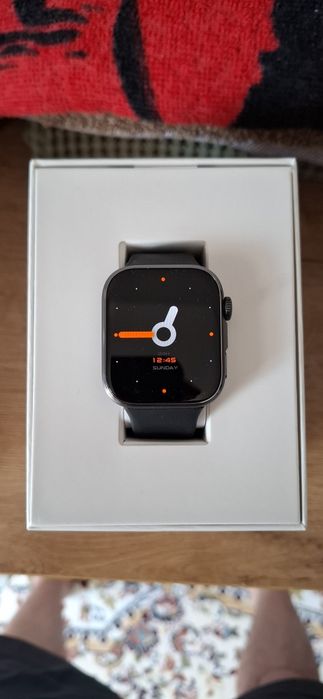 Смарт-часы HUAWEI Watch Fit 4