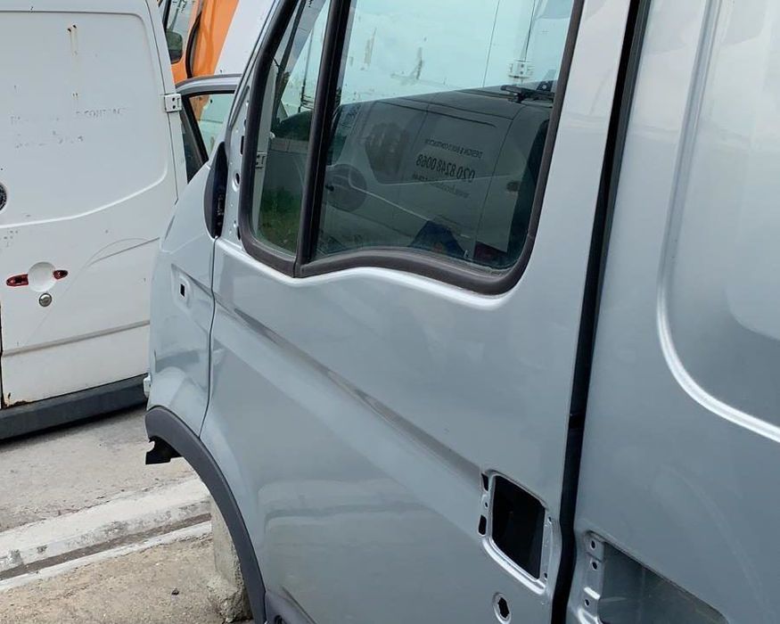 Usa Fata Portiera Stanga Renault Master 2 2.5 DCI 2006 - 2010 Euro 4